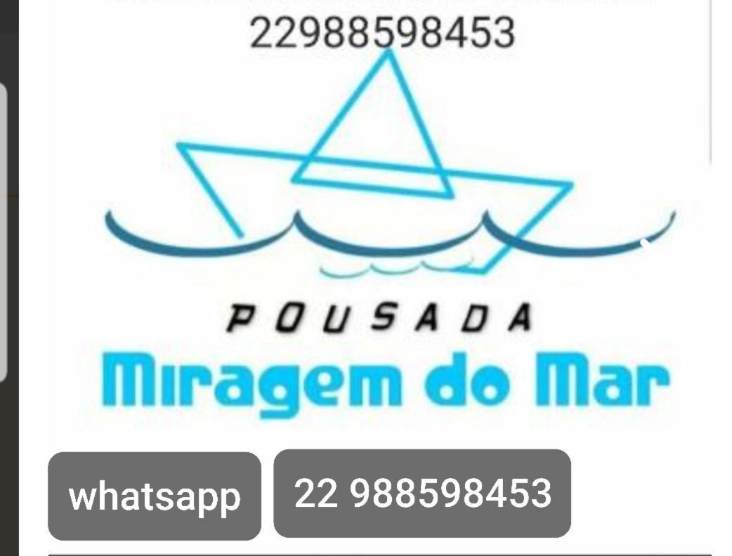 Pousada Miragem Do Mar Cabo Frio Praia Do Pero 호텔 외부 사진