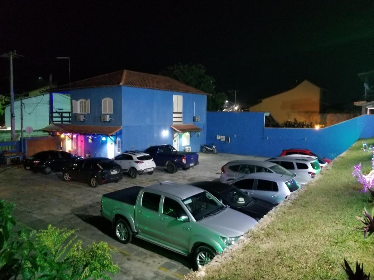 Pousada Miragem Do Mar Cabo Frio Praia Do Pero 호텔 외부 사진