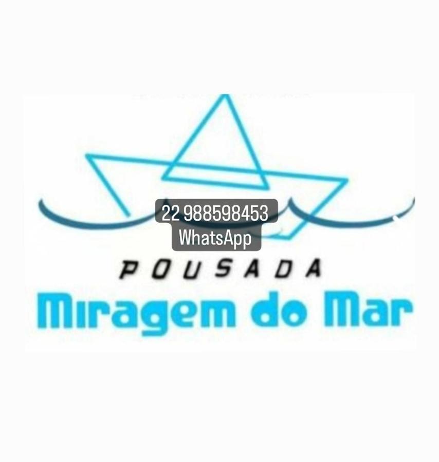 Pousada Miragem Do Mar Cabo Frio Praia Do Pero 호텔 외부 사진