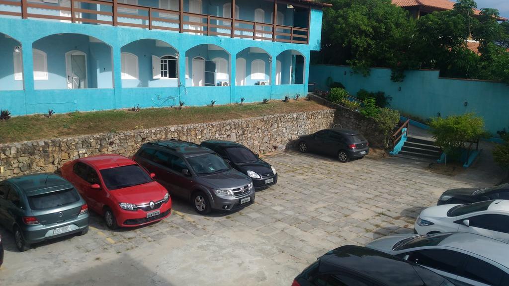 Pousada Miragem Do Mar Cabo Frio Praia Do Pero 호텔 외부 사진