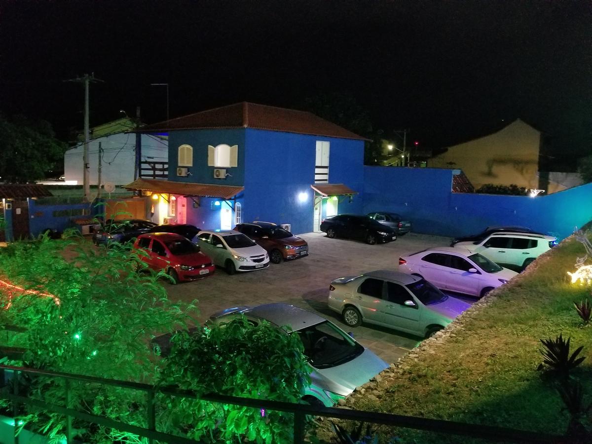 Pousada Miragem Do Mar Cabo Frio Praia Do Pero 호텔 외부 사진